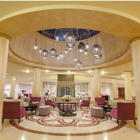Hotel Marhaba Club ซุส ภายนอก รูปภาพ