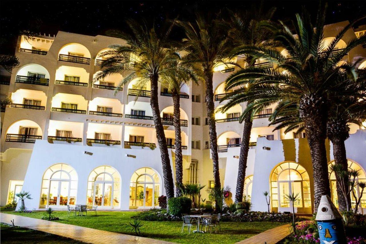 Hotel Marhaba Club ซุส ภายนอก รูปภาพ