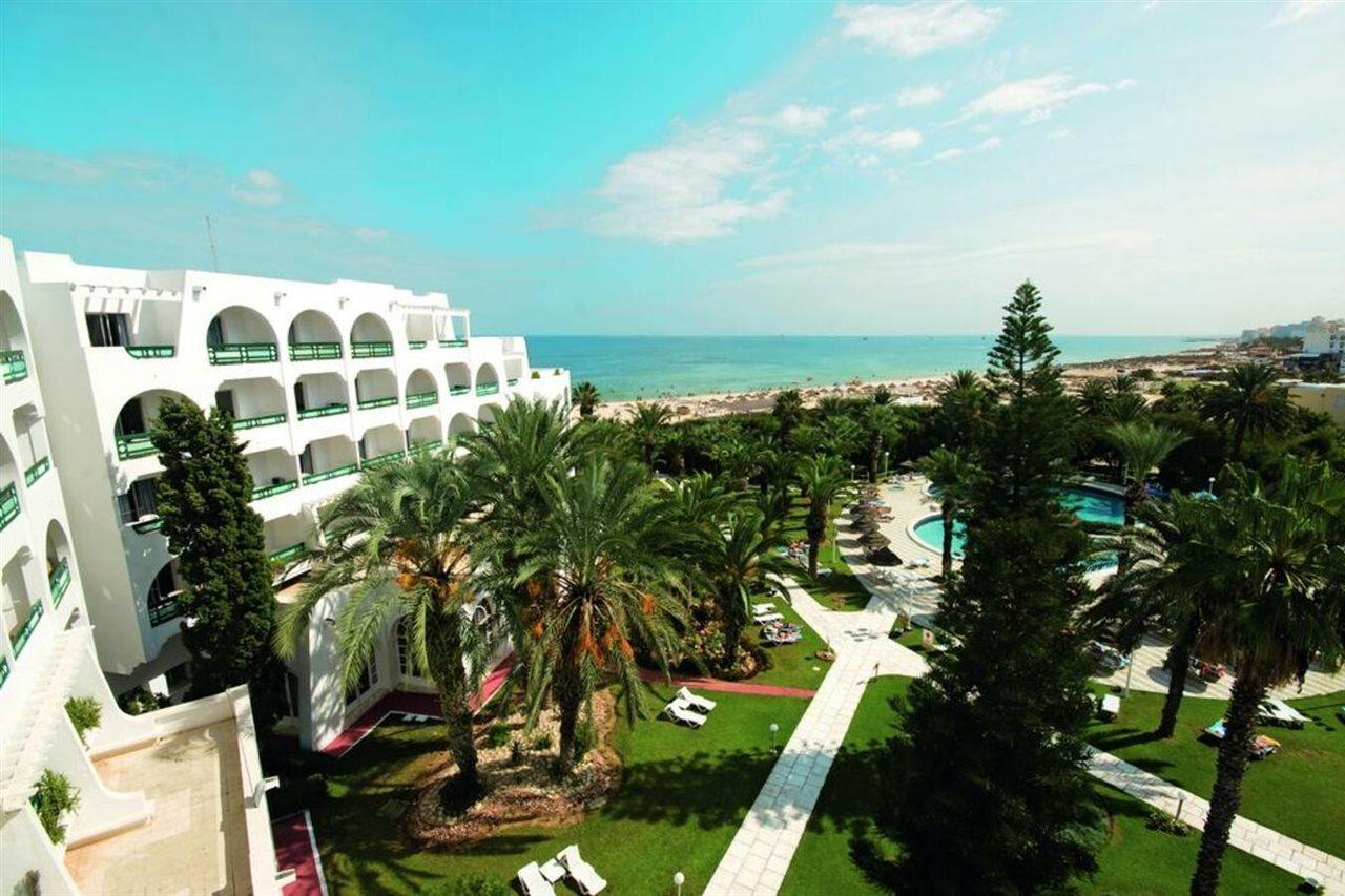 Hotel Marhaba Club ซุส ภายนอก รูปภาพ