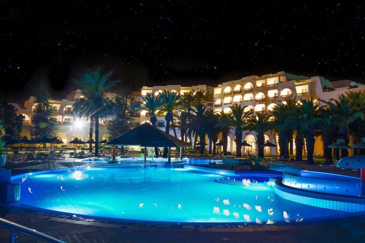 Hotel Marhaba Club ซุส ภายนอก รูปภาพ