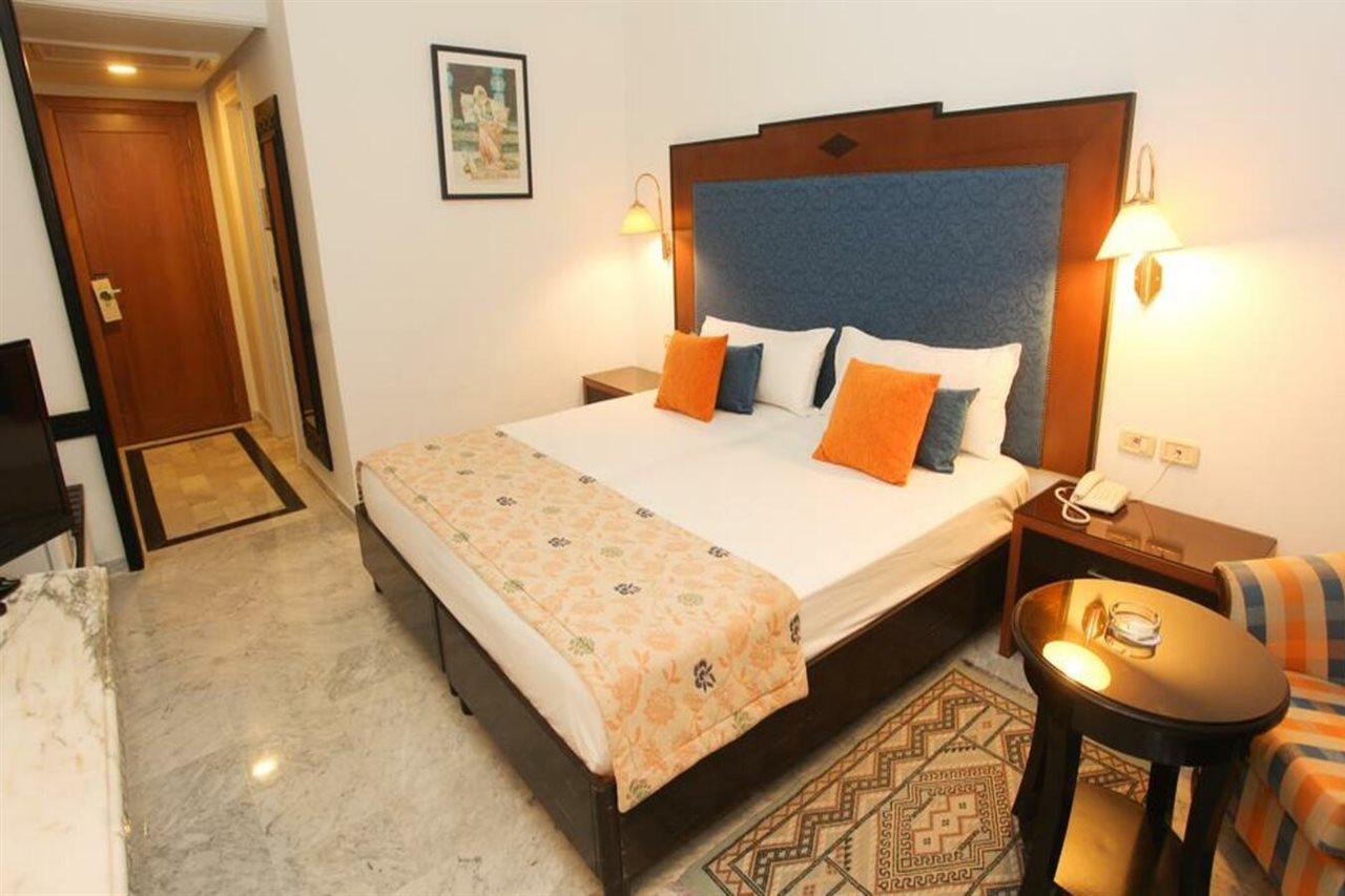 Hotel Marhaba Club ซุส ภายนอก รูปภาพ