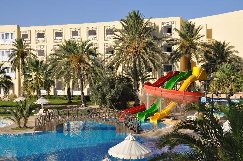 Hotel Marhaba Club ซุส ภายนอก รูปภาพ