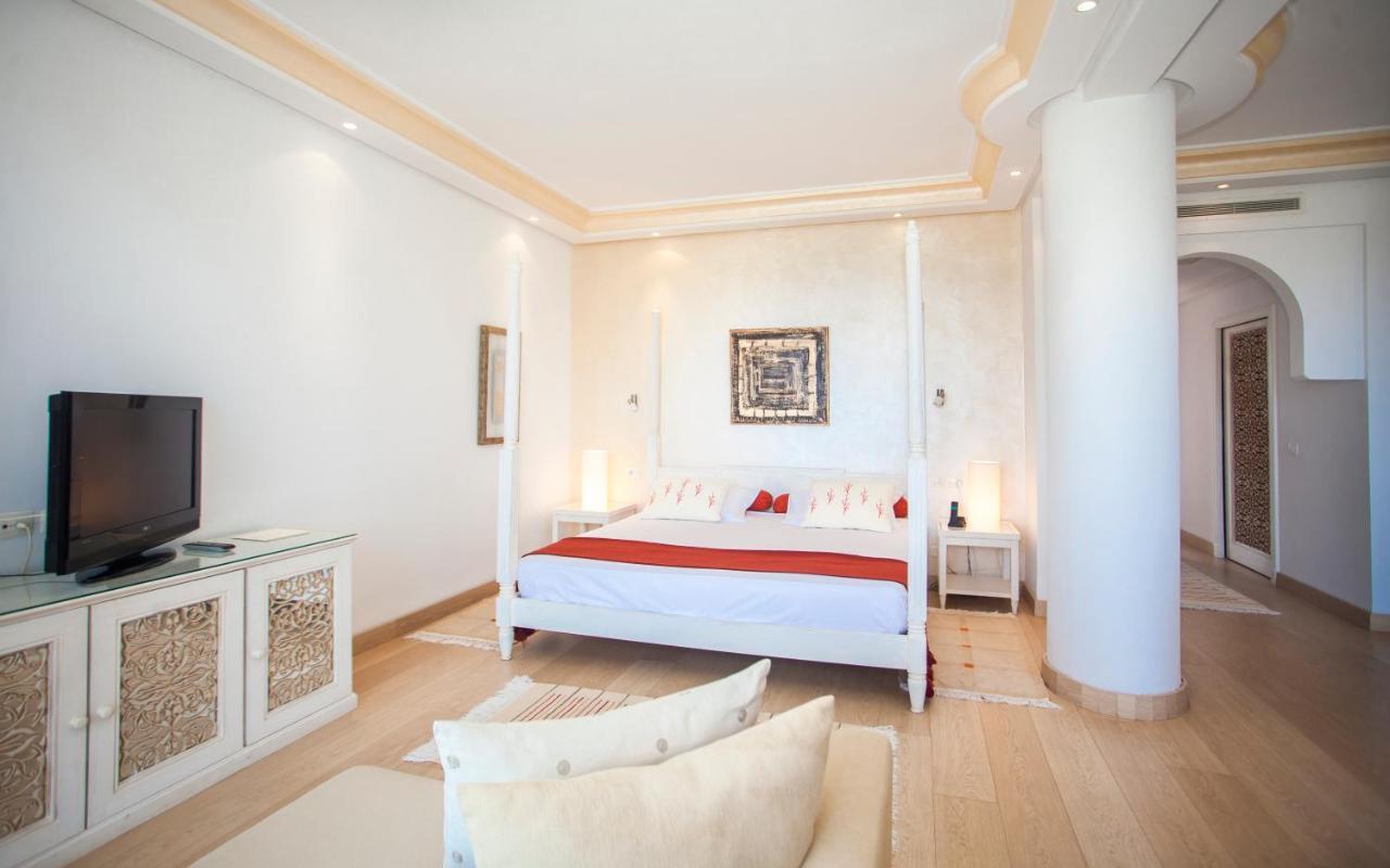 Hotel Marhaba Club ซุส ภายนอก รูปภาพ