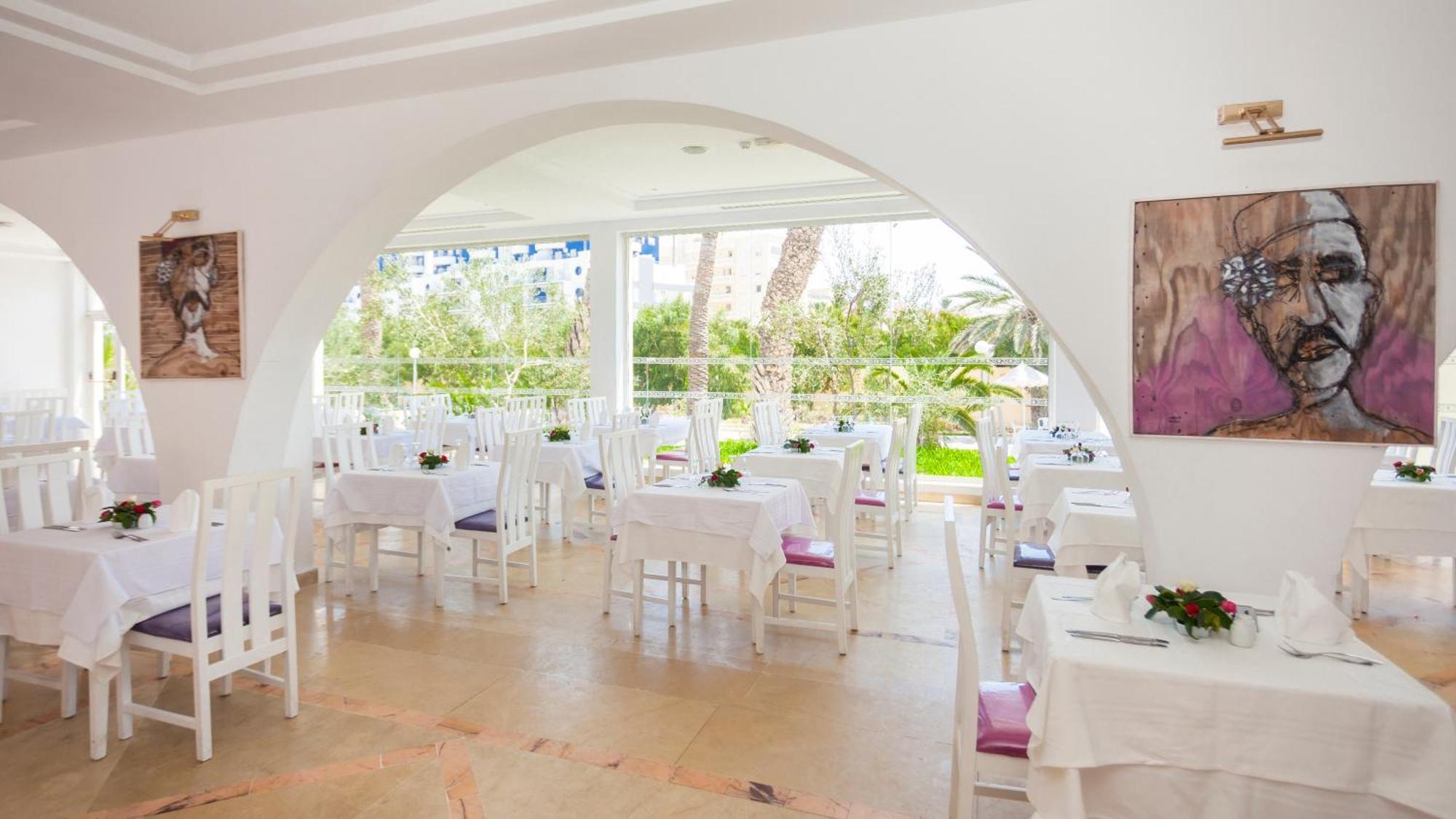 Hotel Marhaba Club ซุส ภายนอก รูปภาพ