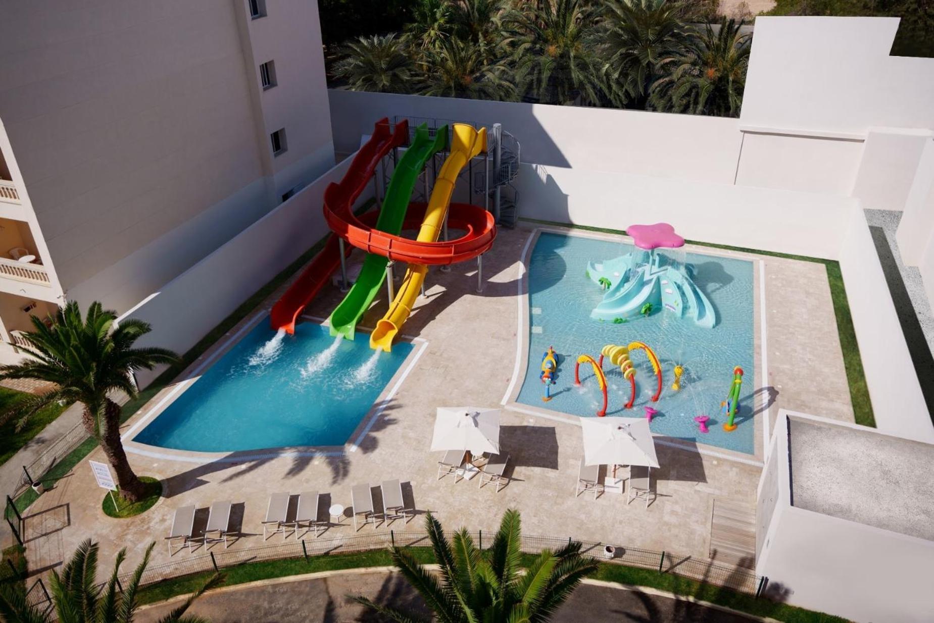 Hotel Marhaba Club ซุส ภายนอก รูปภาพ
