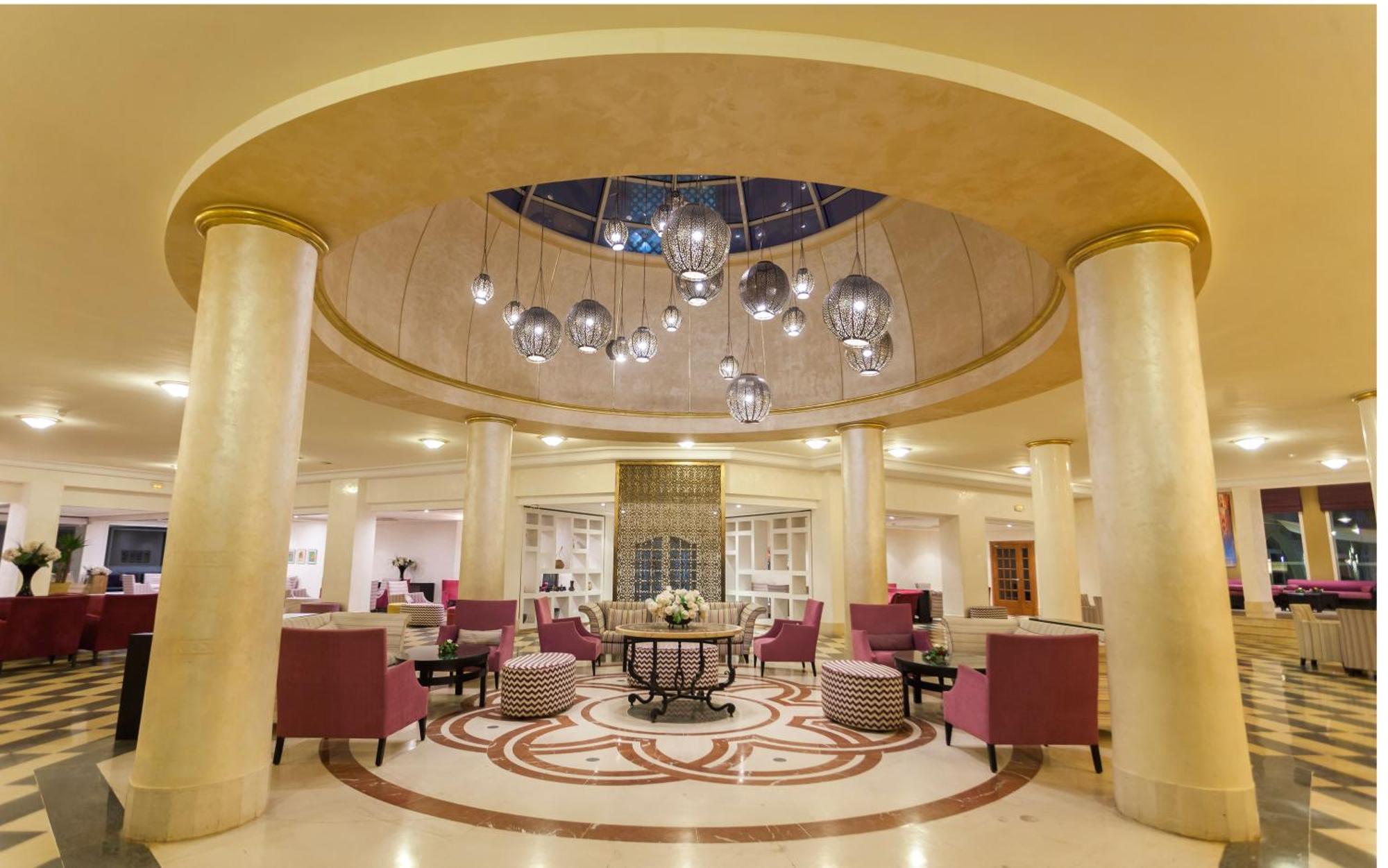 Hotel Marhaba Club ซุส ภายนอก รูปภาพ