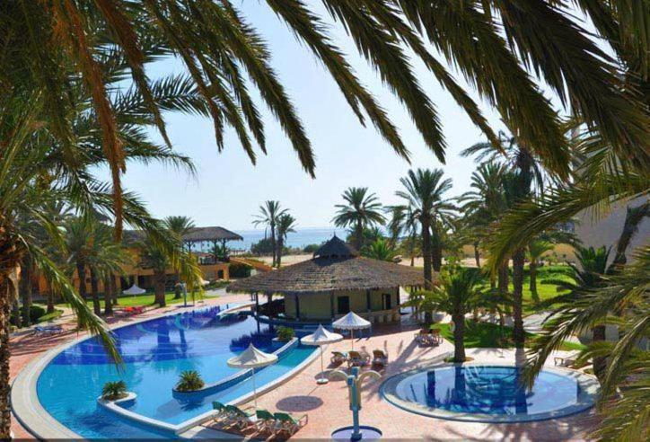 Hotel Marhaba Club ซุส ภายนอก รูปภาพ