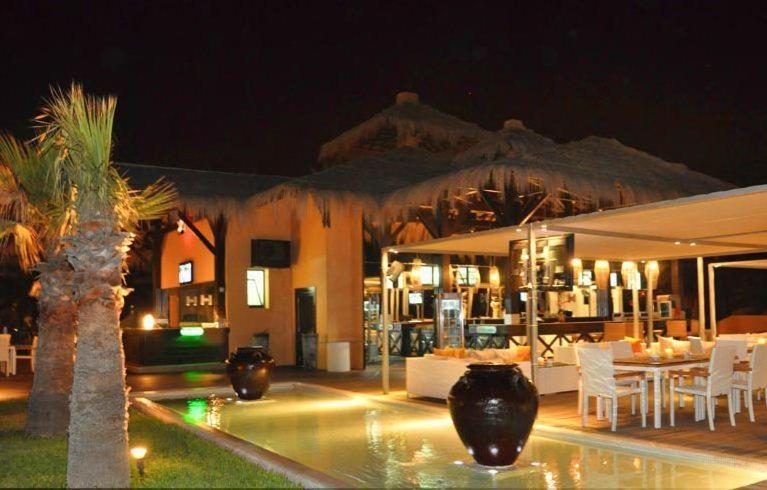 Hotel Marhaba Club ซุส ภายนอก รูปภาพ