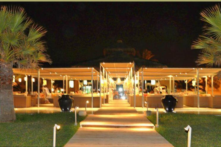 Hotel Marhaba Club ซุส ภายนอก รูปภาพ