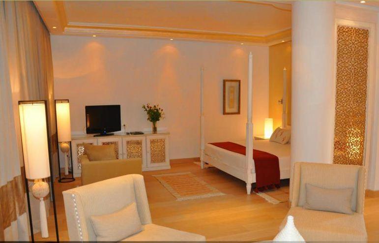 Hotel Marhaba Club ซุส ภายนอก รูปภาพ