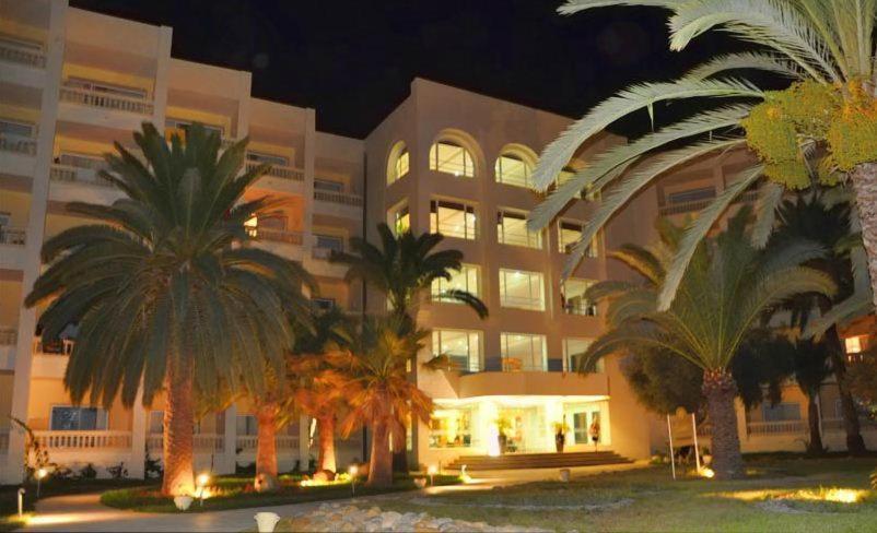 Hotel Marhaba Club ซุส ภายนอก รูปภาพ