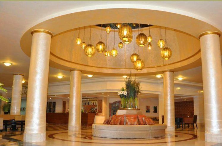 Hotel Marhaba Club ซุส ภายนอก รูปภาพ