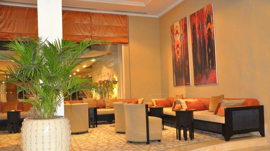 Hotel Marhaba Club ซุส ภายนอก รูปภาพ