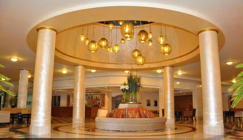 Hotel Marhaba Club ซุส ภายนอก รูปภาพ