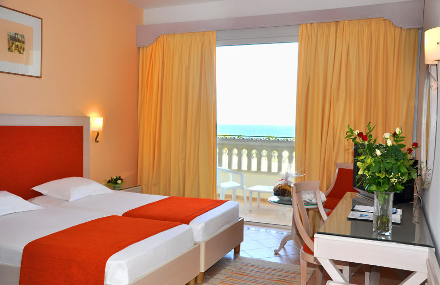 Hotel Marhaba Club ซุส ภายนอก รูปภาพ
