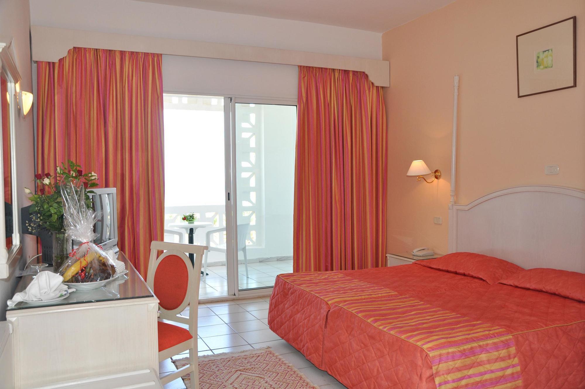 Hotel Marhaba Club ซุส ภายนอก รูปภาพ