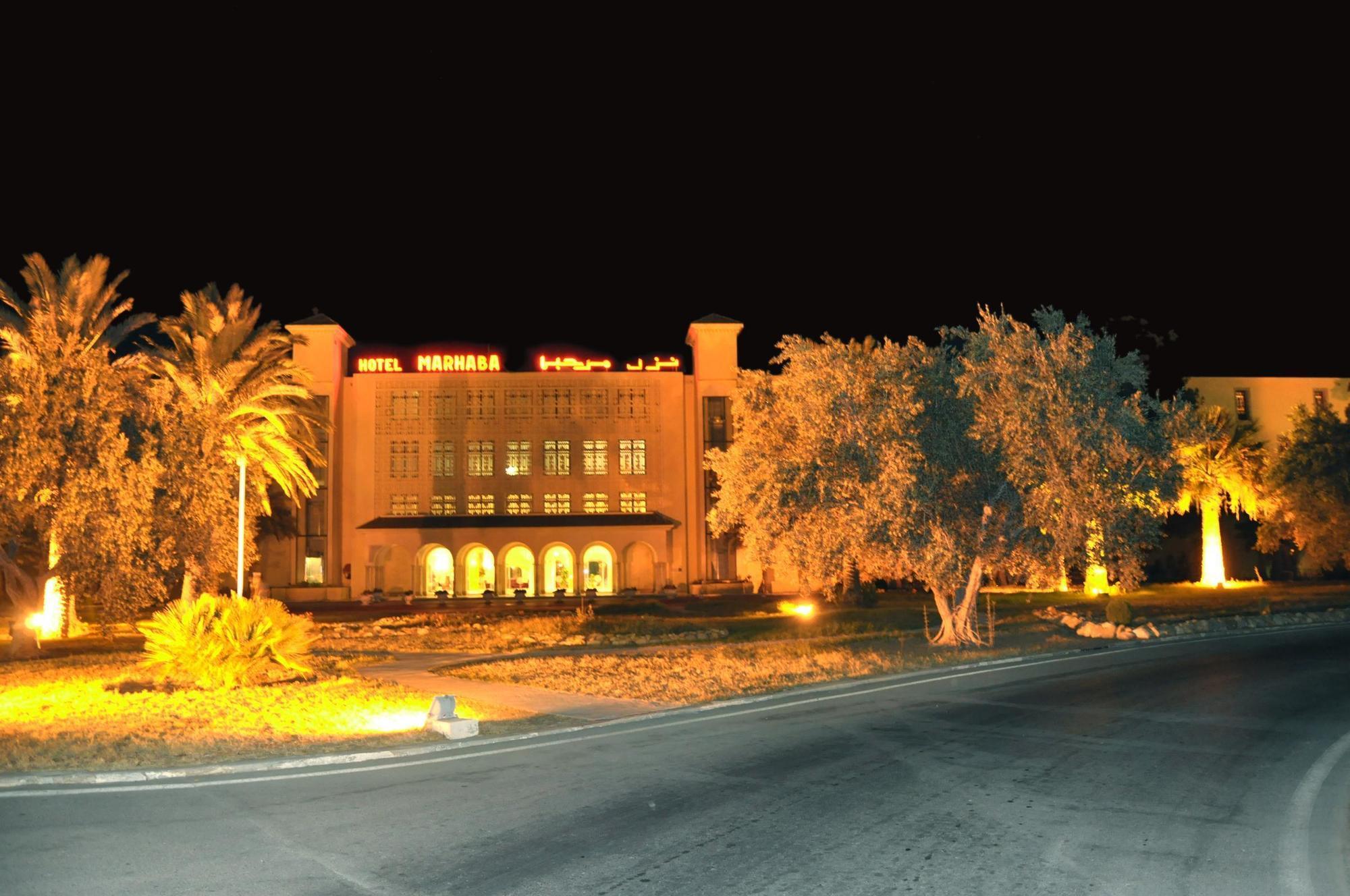 Hotel Marhaba Club ซุส ภายนอก รูปภาพ