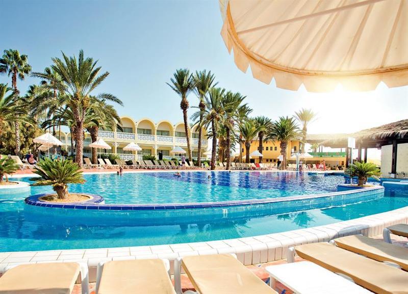 Hotel Marhaba Club ซุส ภายนอก รูปภาพ