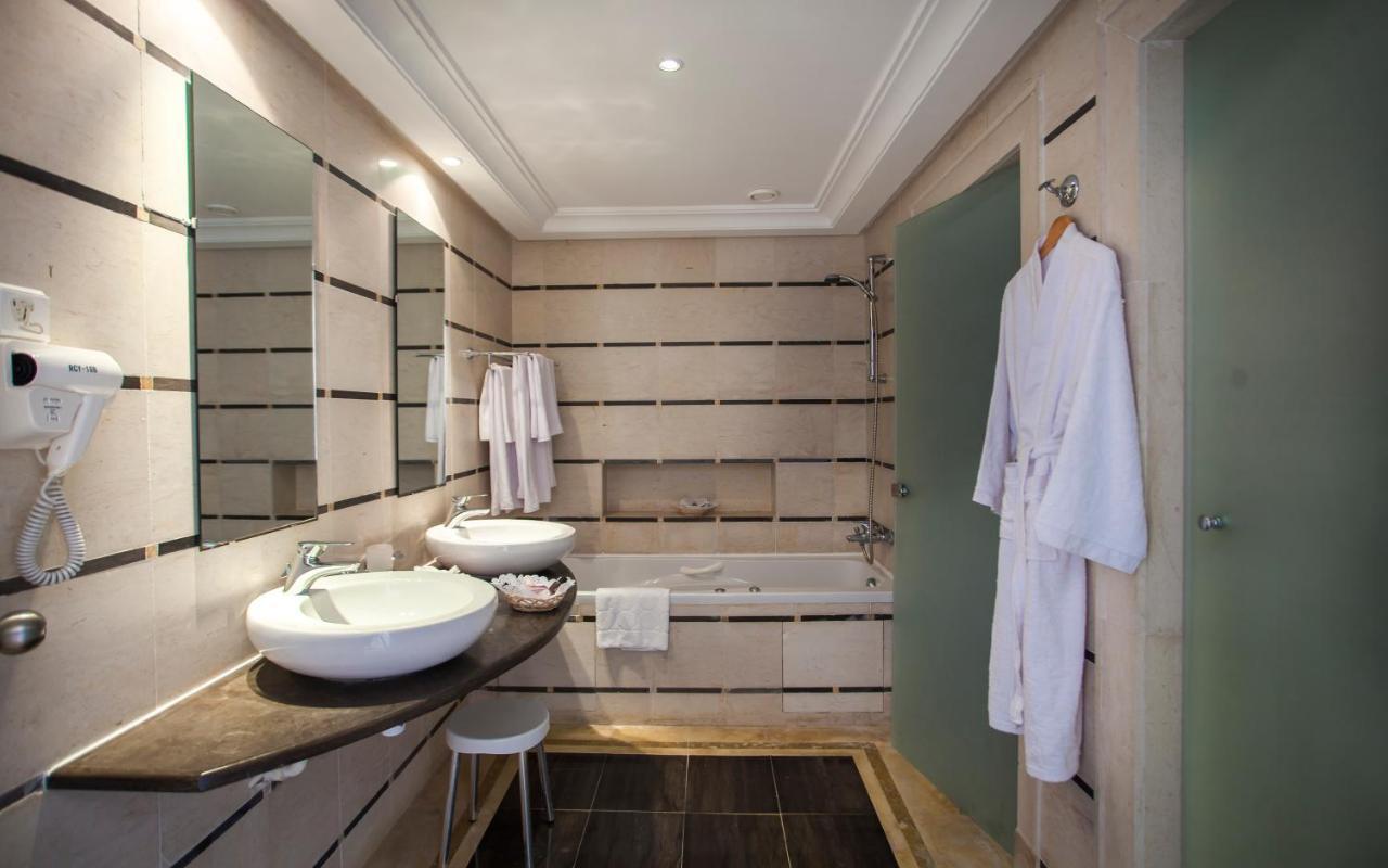 Hotel Marhaba Club ซุส ภายนอก รูปภาพ