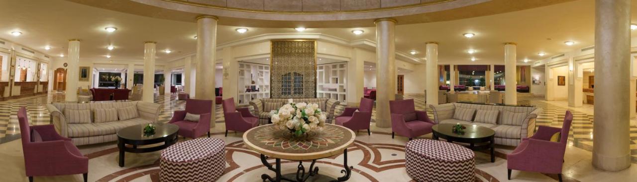 Hotel Marhaba Club ซุส ภายนอก รูปภาพ