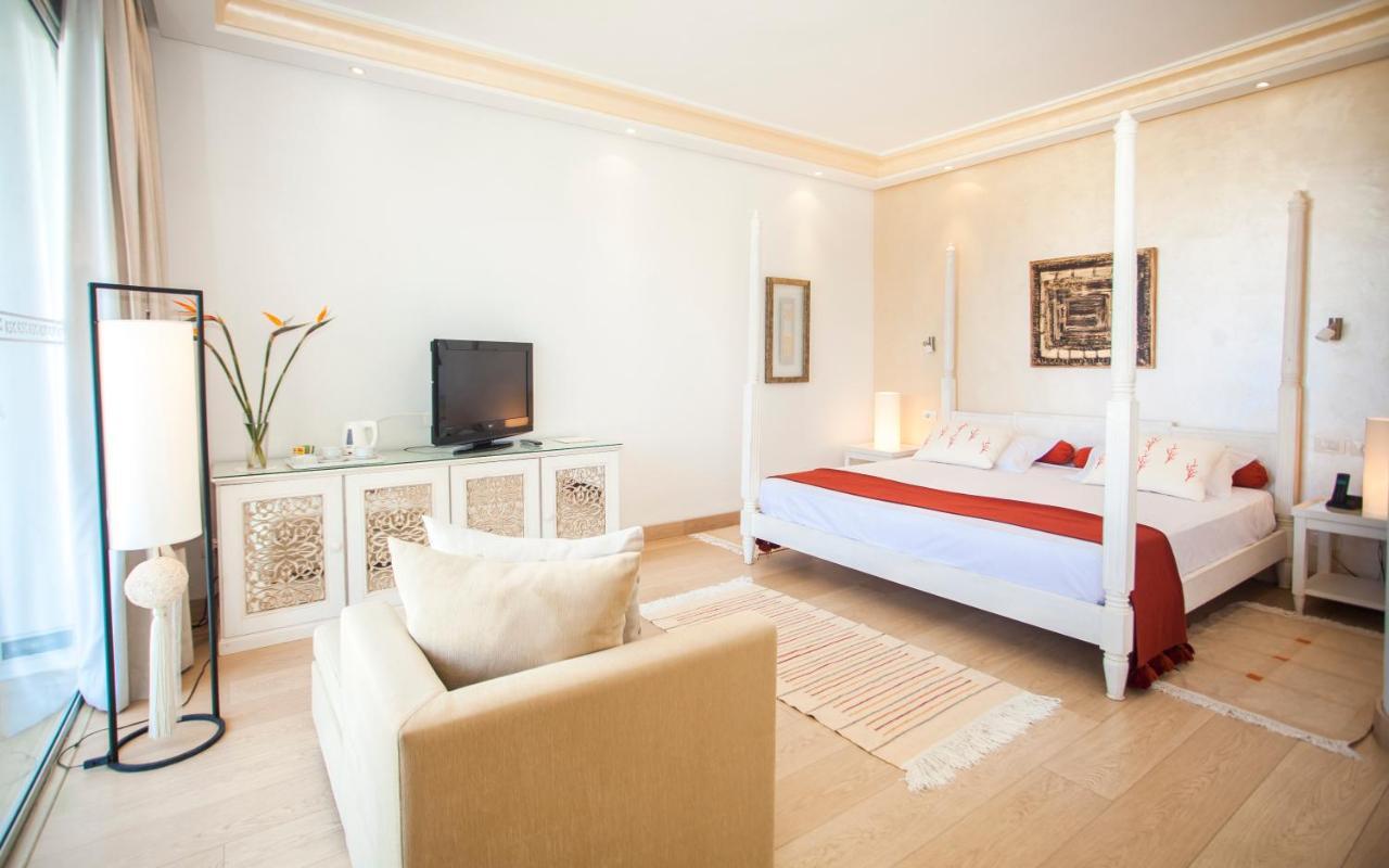 Hotel Marhaba Club ซุส ภายนอก รูปภาพ