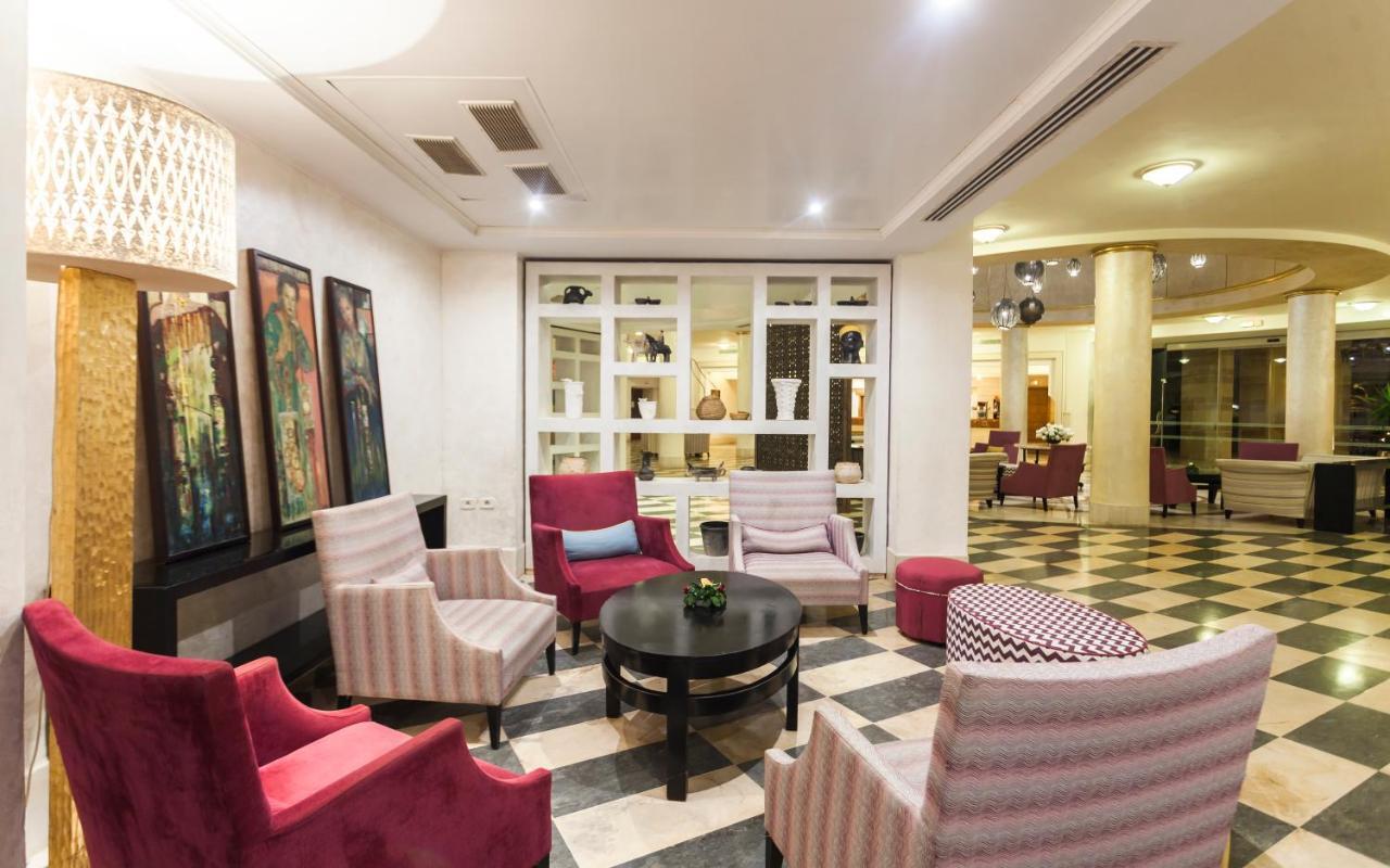 Hotel Marhaba Club ซุส ภายนอก รูปภาพ