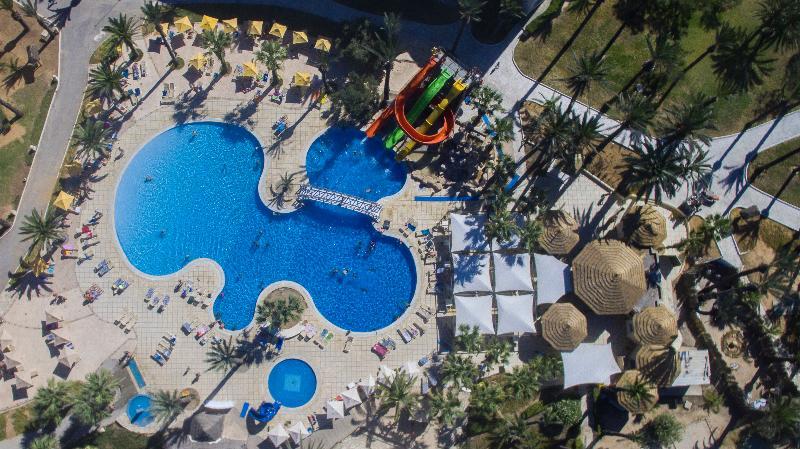 Hotel Marhaba Club ซุส ภายนอก รูปภาพ